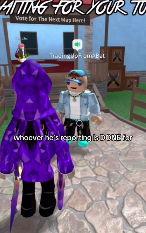 DONE FOR #murdermystery2 #roblox #fyp #robloxgames #mm2fyp 