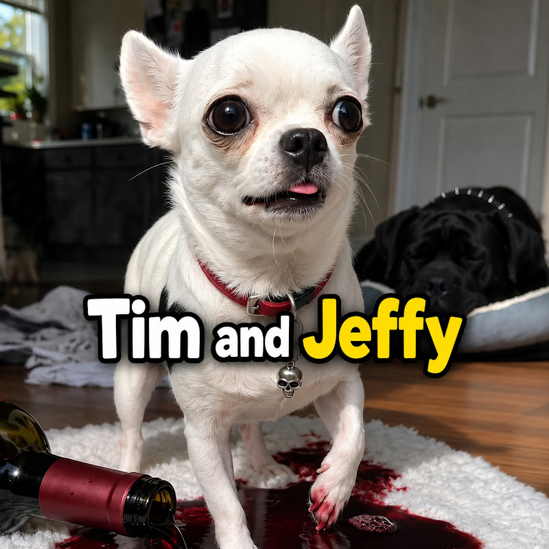 Tim and Jeffy