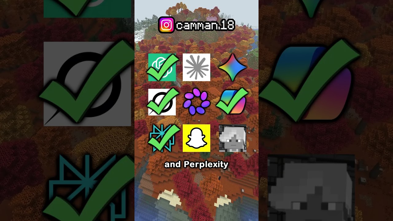 Which AI Is The Best At Minecraft?