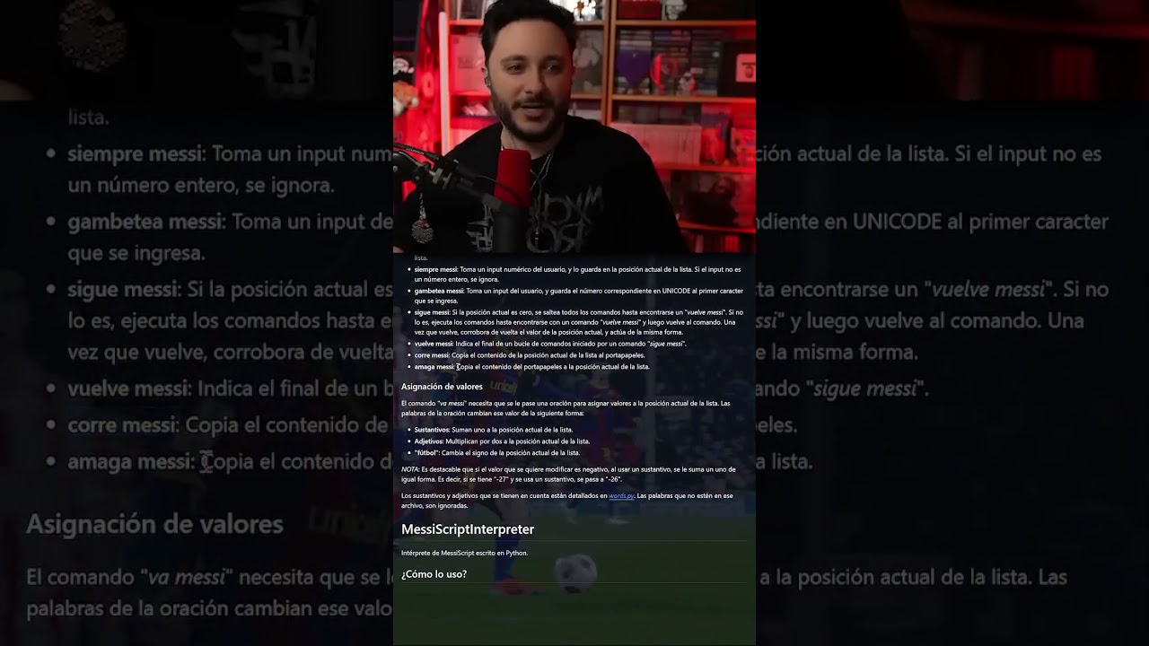 Argentina no debe programar