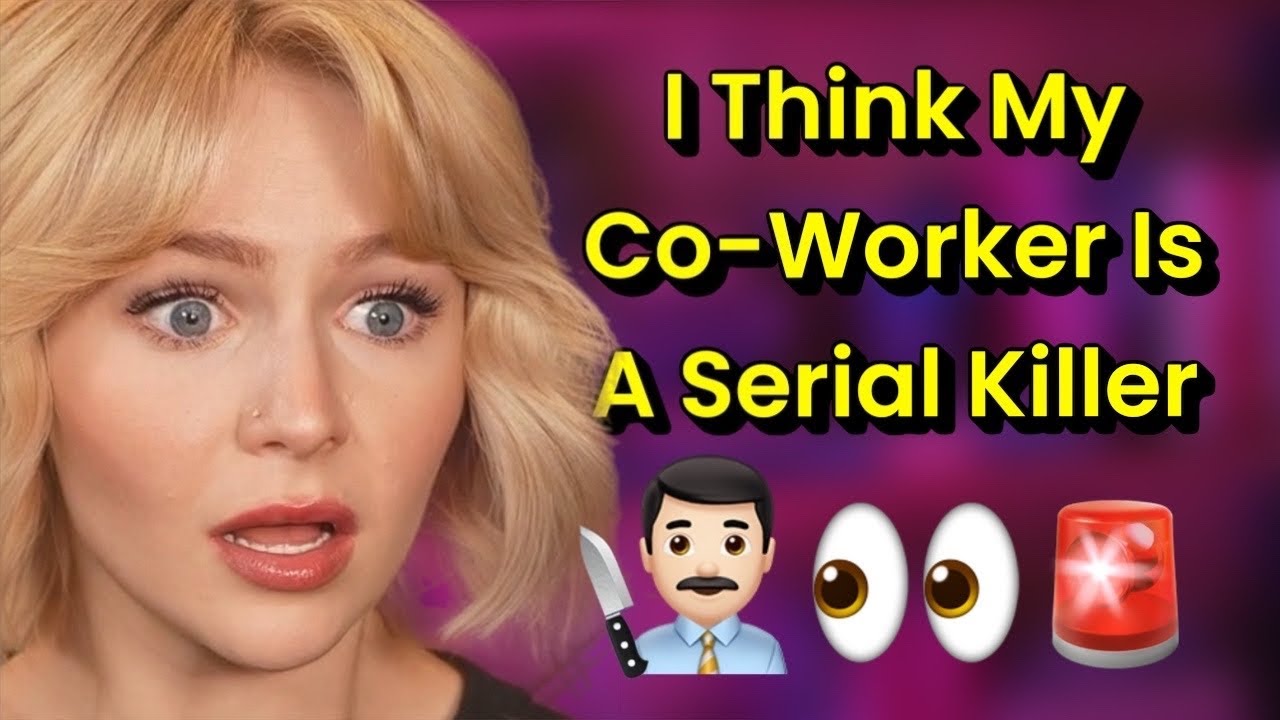 Super CREEPY Reddit Stories