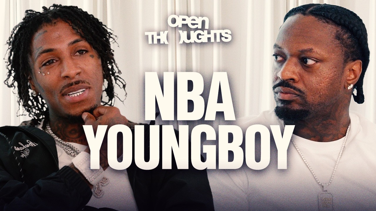 Real Talk with NBA YoungBoy & Funny Marco: Laughs, Life, and Truth
