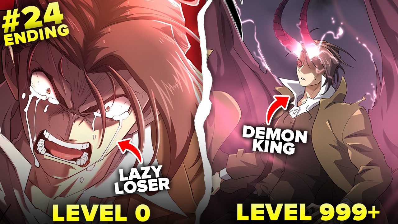 Lazy Guy Becomes The Demon King Of Construction | The Greatest Estate Developer Season 24