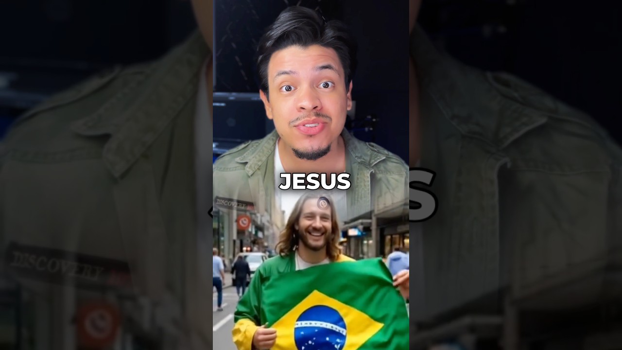 Top 3 Países que Mais Amam Jesus Cristo ❤️