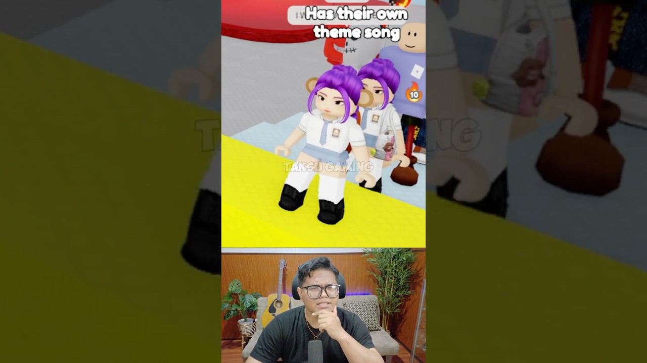 Hah ada 2 rumi di akhirat?! mana yang asli?! 🤔 #roblox
