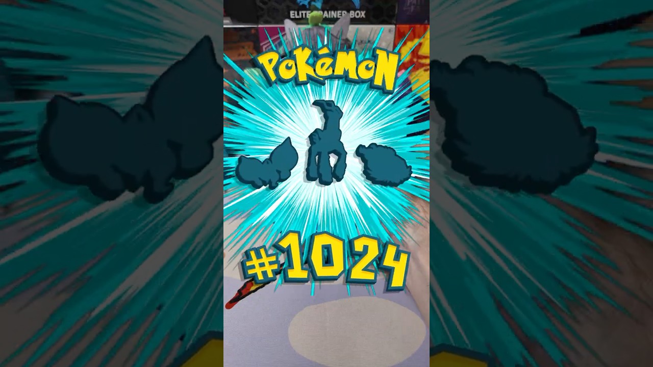 Collecting an Illustration Card for ALL 1,025 Pokemon... (Episode 209) #pokemontcg