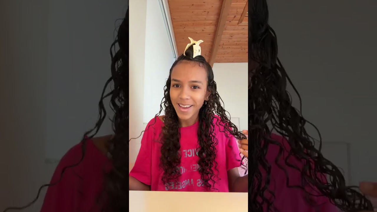 UPDATED CURLY HAIR ROUTINE!! #curlyhair #tutorial