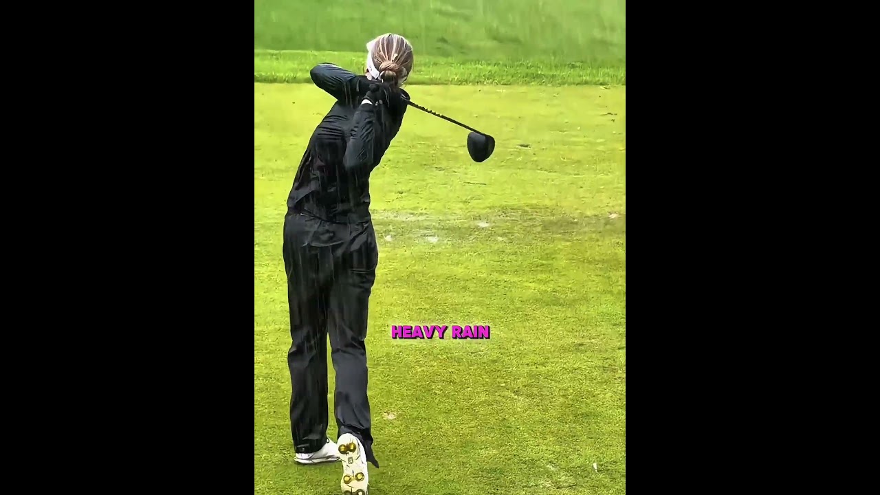 Golf Course Bubbling Up? 🤯