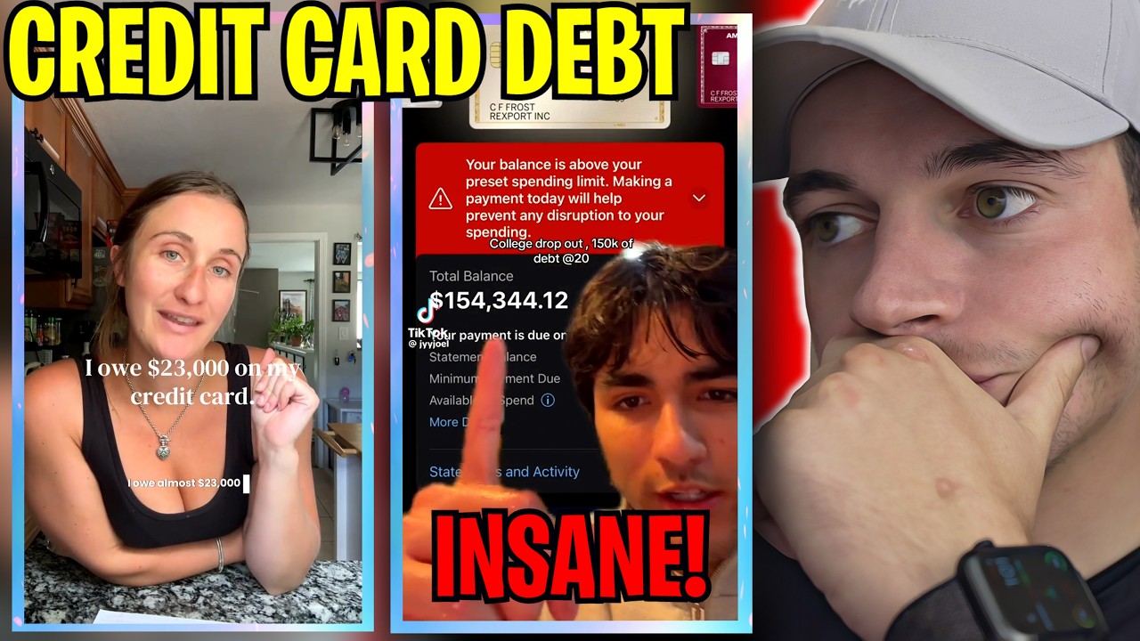 I Can't Believe People Actually Do This With Their Credit Cards