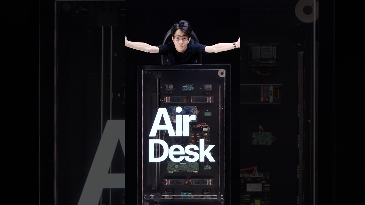 We Built the Product Apple Gave Up On...